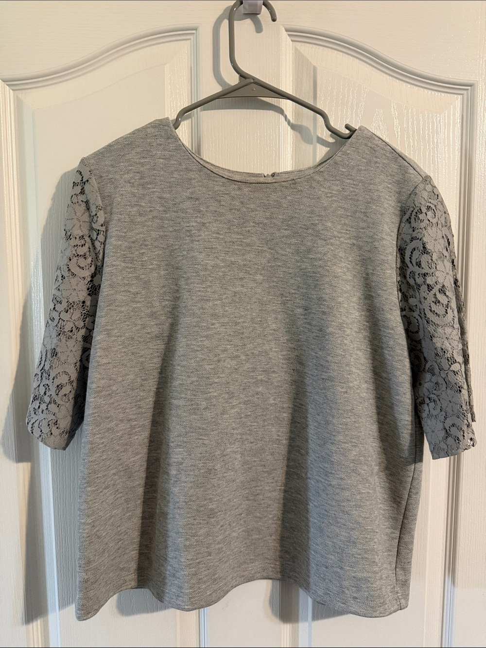 Loft Women’s Elbow Lace Blouse